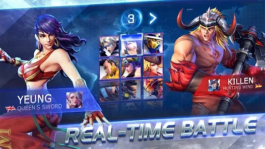 Final Fighter Global