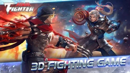 Final Fighter Global