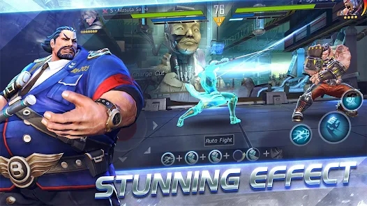 Final Fighter Global