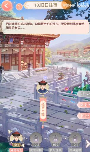 獨(dú)孤決：后宮生存法則QQ版