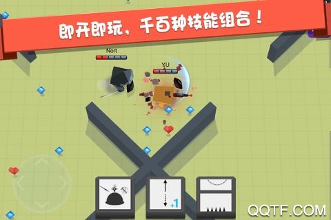 弓箭手大作戰(zhàn)單機(jī)版