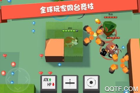 弓箭手大作戰(zhàn)單機(jī)版