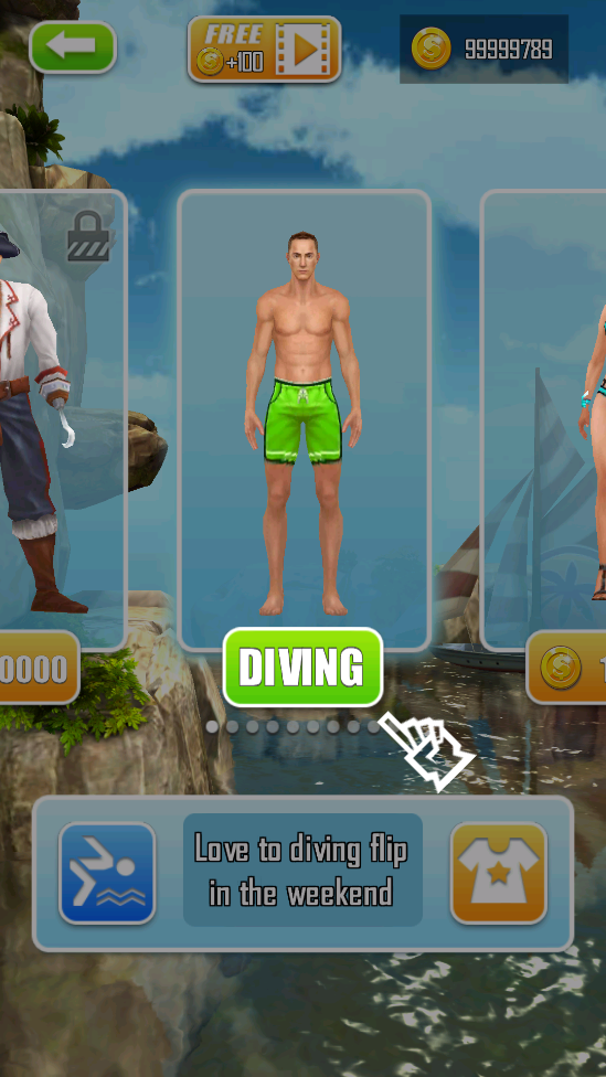 Real Diving最新版