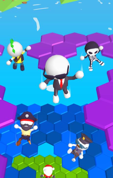 Do Not Fall .io正式版