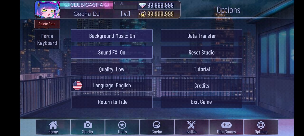 Gacha Neon破解版