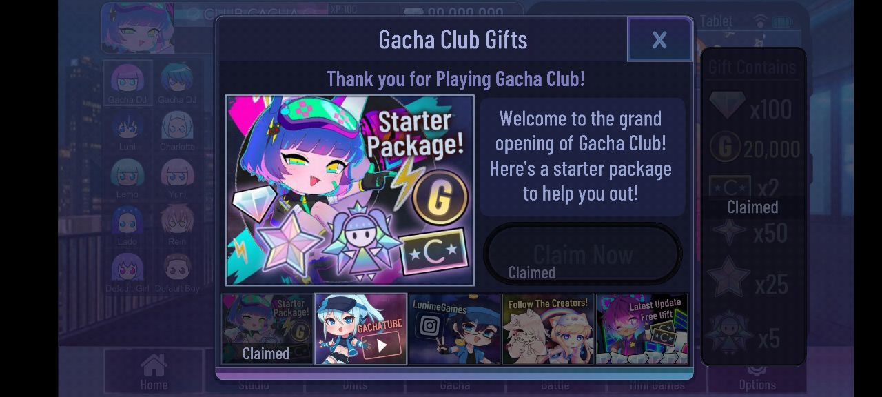 Gacha Neon破解版