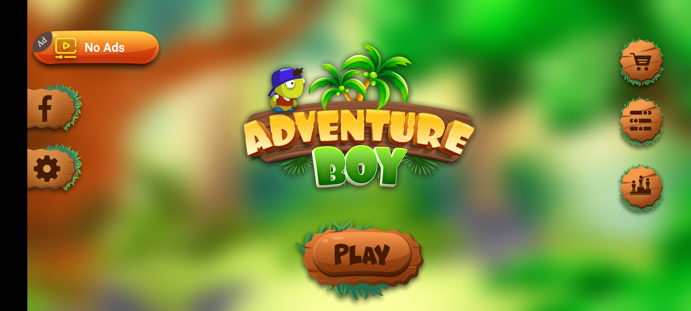 Adventure Boy破解版無限金幣