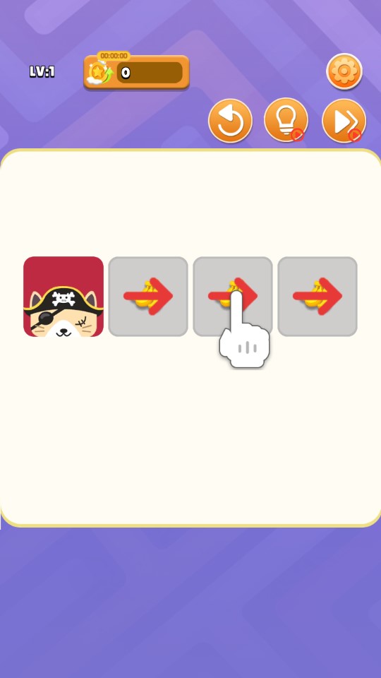 Chain One Line 游戲玩法