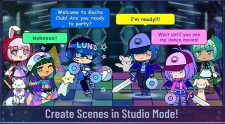 Gacha Club 最新版