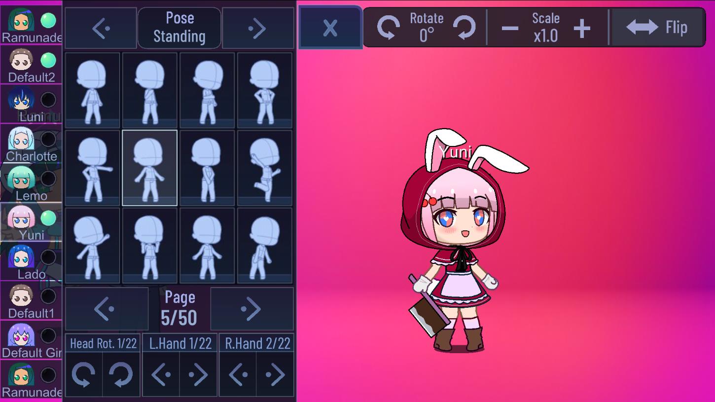 Gacha Club Edition 最新版