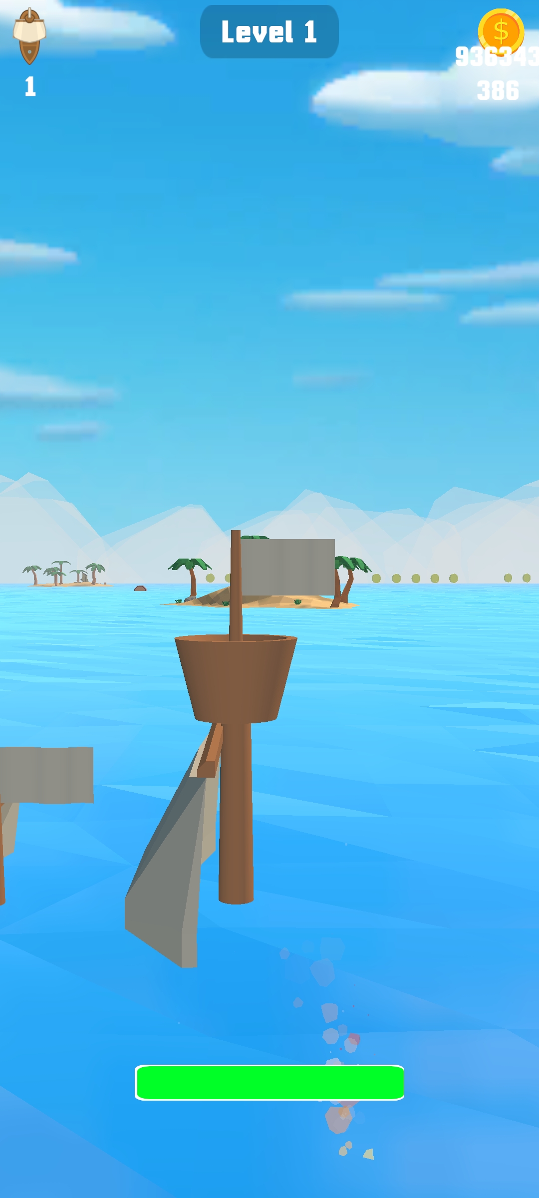 海盜船Pirate Ship 3D游戲新版