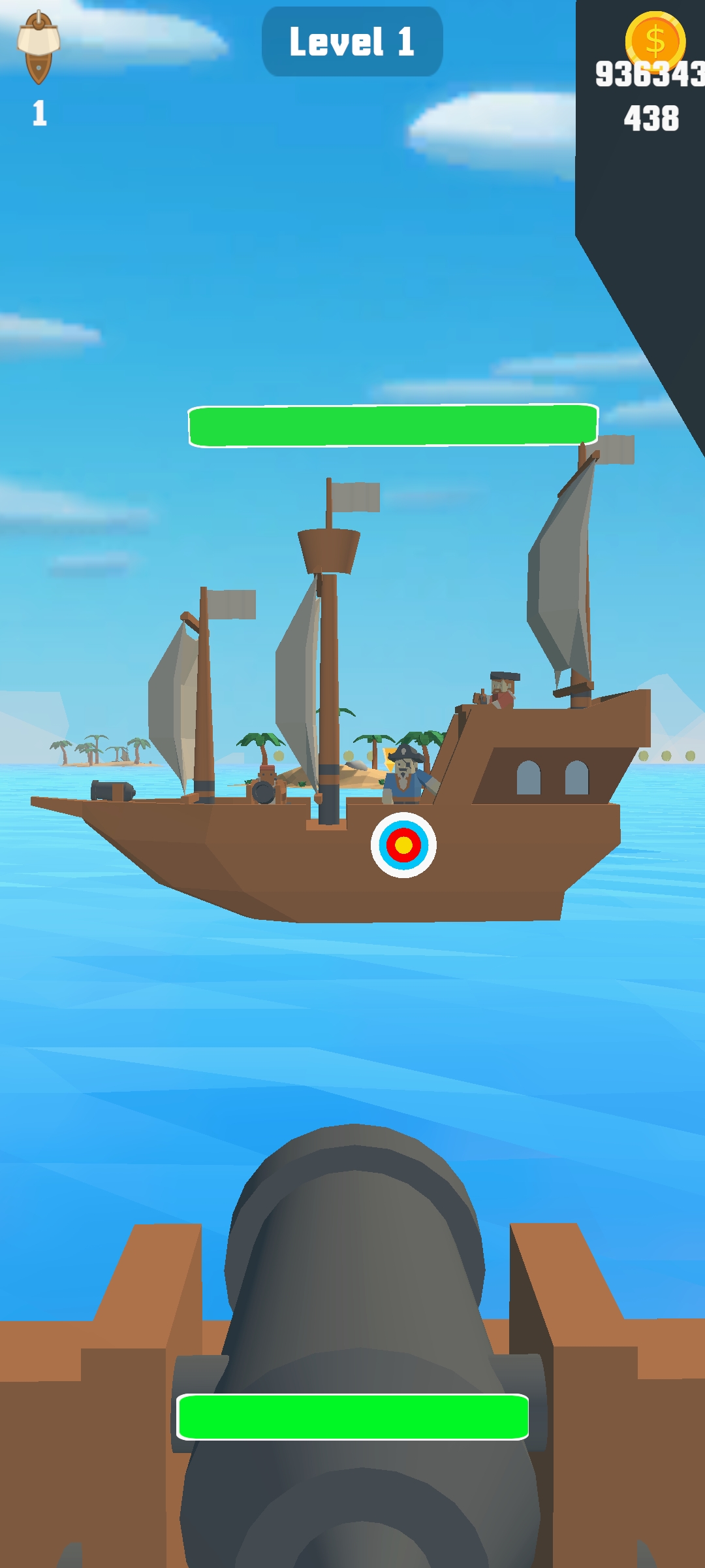 海盜船Pirate Ship 3D游戲新版