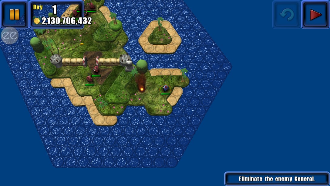 小小大戰(zhàn)爭2修改版