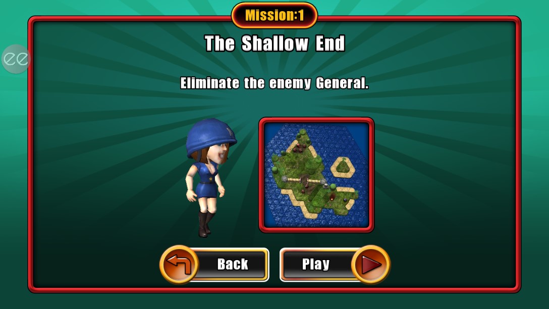 小小大戰(zhàn)爭2修改版