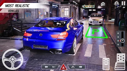 停車人3：城市停車