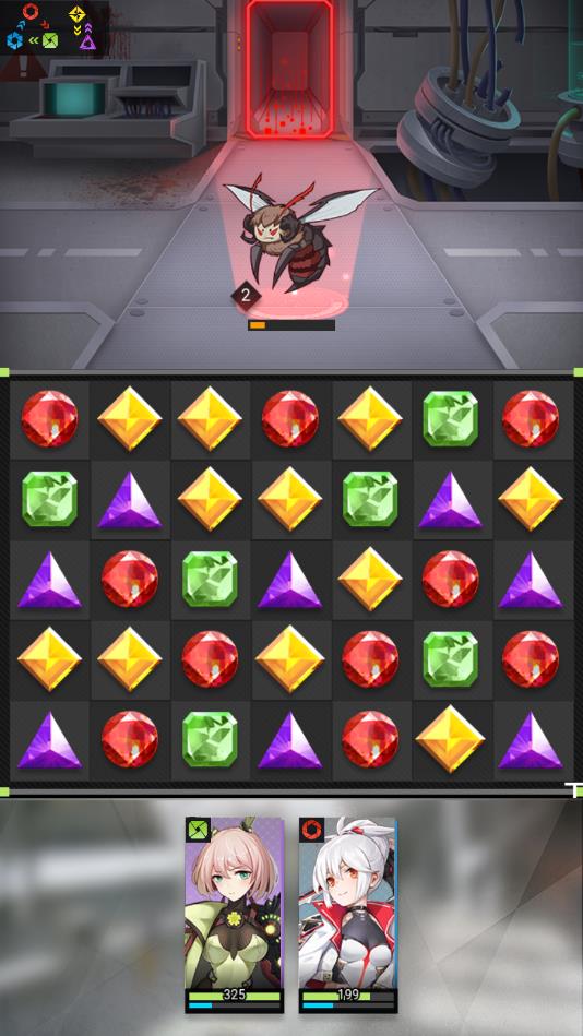 機(jī)甲少女官方手游