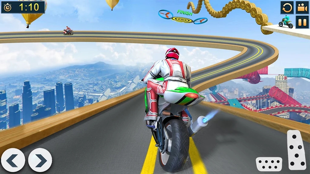 Bike Stunt正版