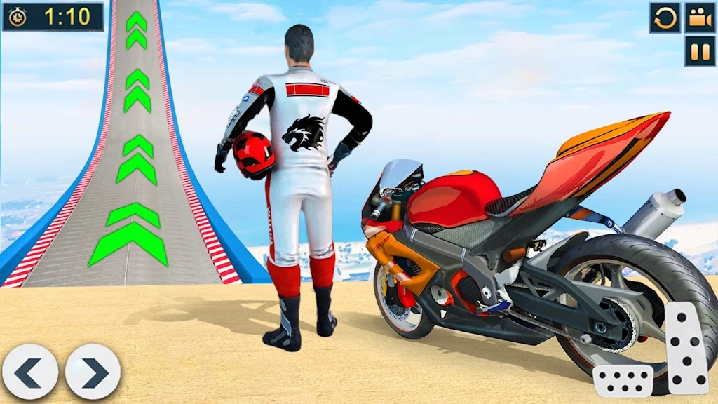 Bike Stunt正版