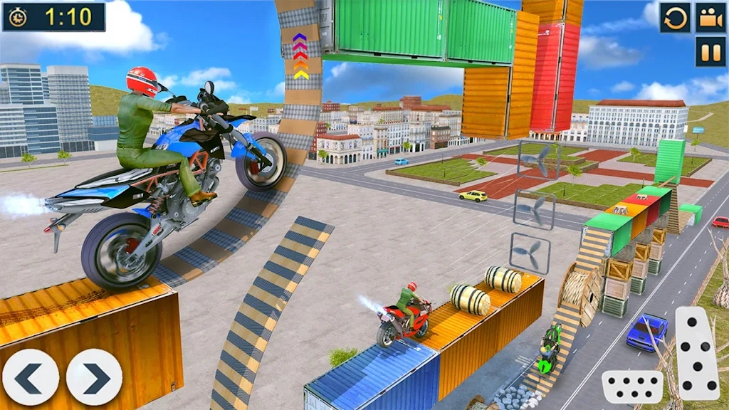 Bike Stunt正版
