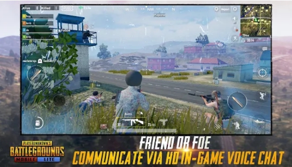 絕地求生手游輕量版 BETA PUBG MOBILE LITE