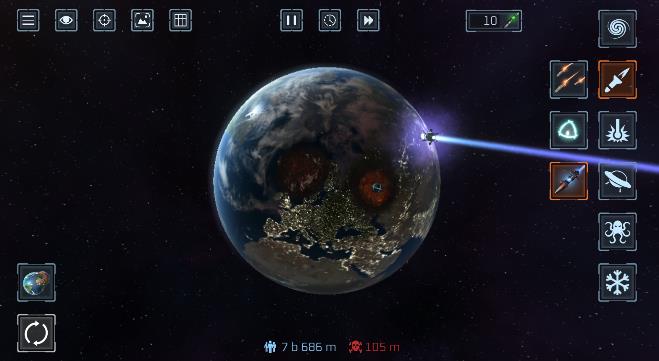 Solar Smash最新版下載