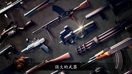 死亡扳機(jī)最新版本