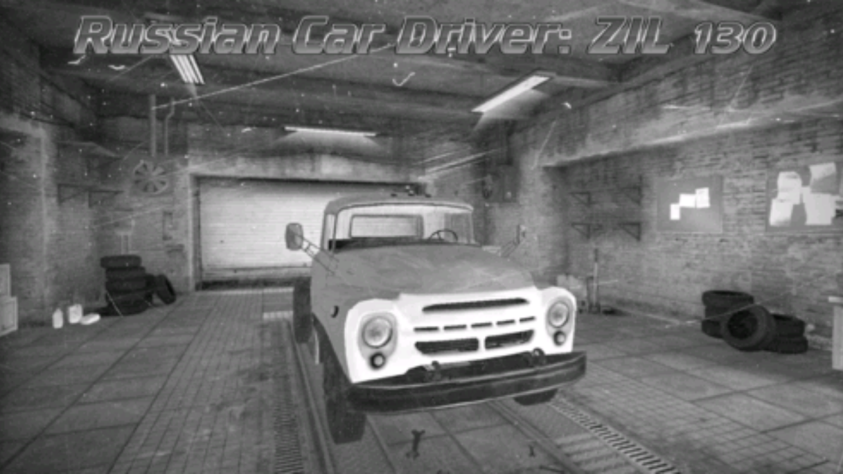 蘇聯(lián)卡車駕駛模擬器ZIL 130 Premium安卓版