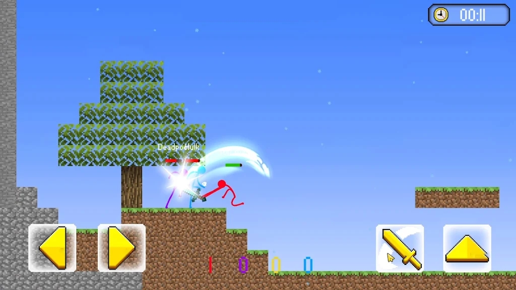 Stickman Brawl正版