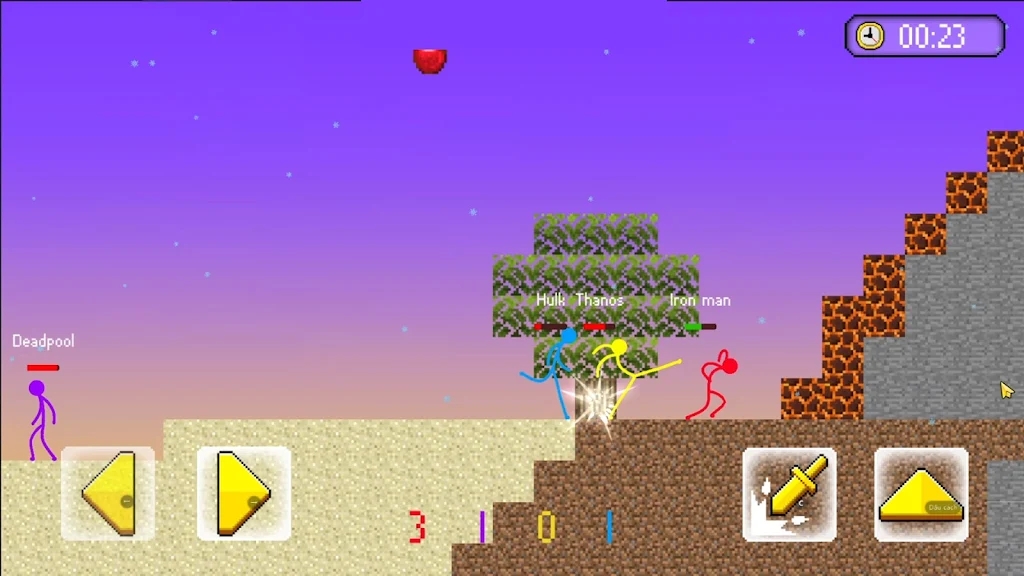 Stickman Brawl正版