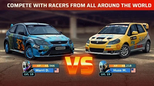 第一拉力賽新版(Rally ONE)