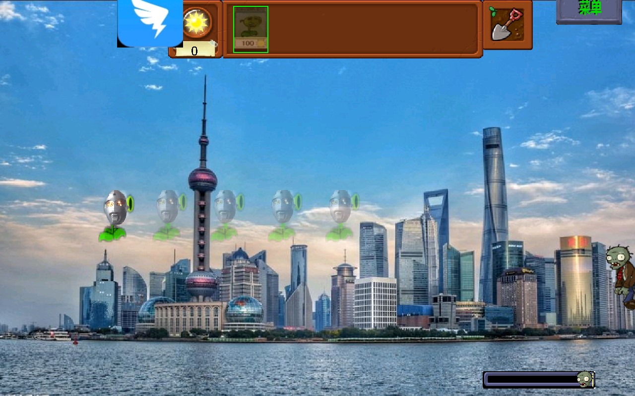 奧特曼大戰(zhàn)僵尸重制版