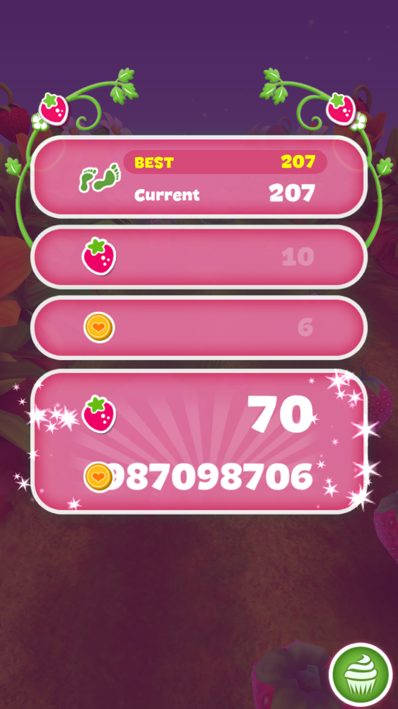 Berry Rush游戲