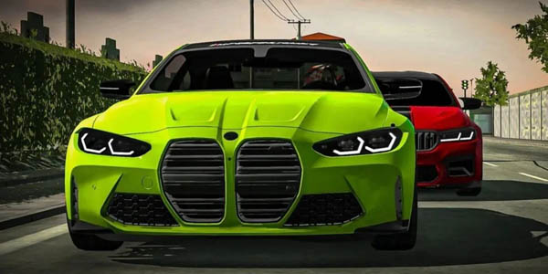 多人停車聯(lián)機版最新版本