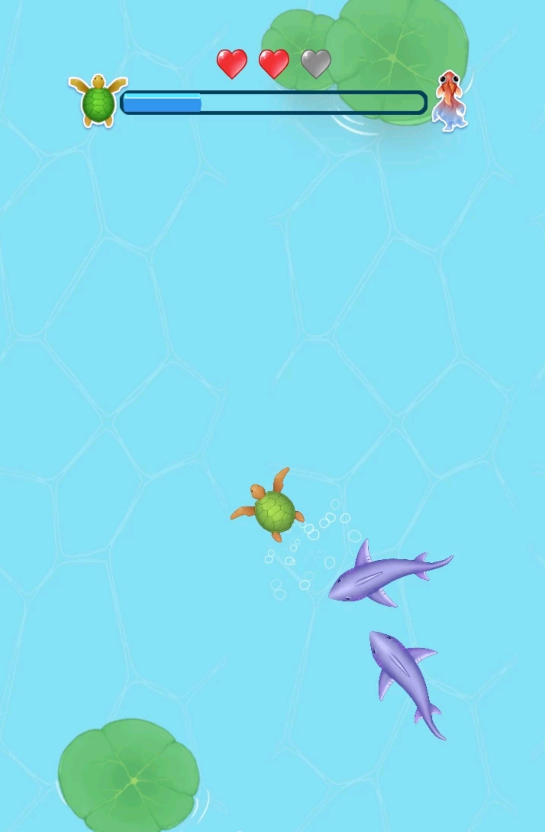 鯊口逃生正版手游