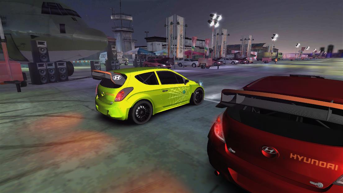 Furious Drag 8 無限貨幣版