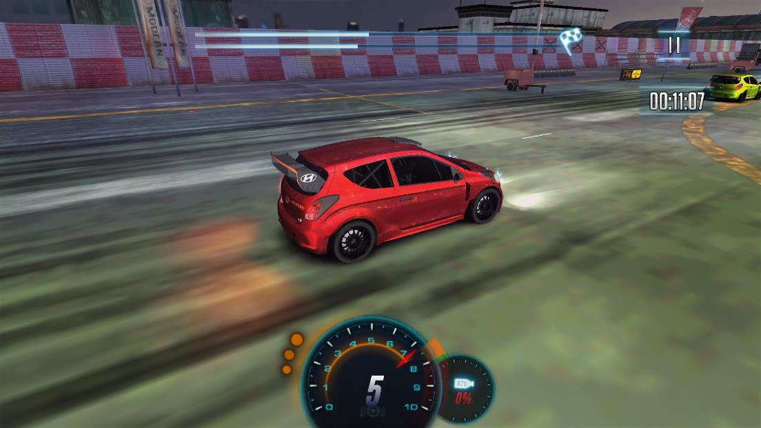 Furious Drag 8 無限貨幣版