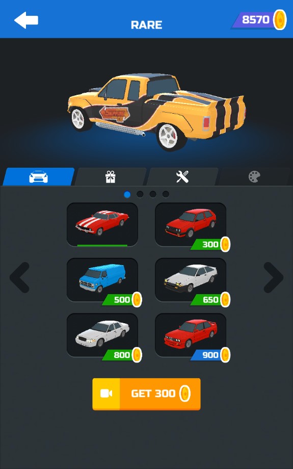 Hyper Drift超速漂移修改版