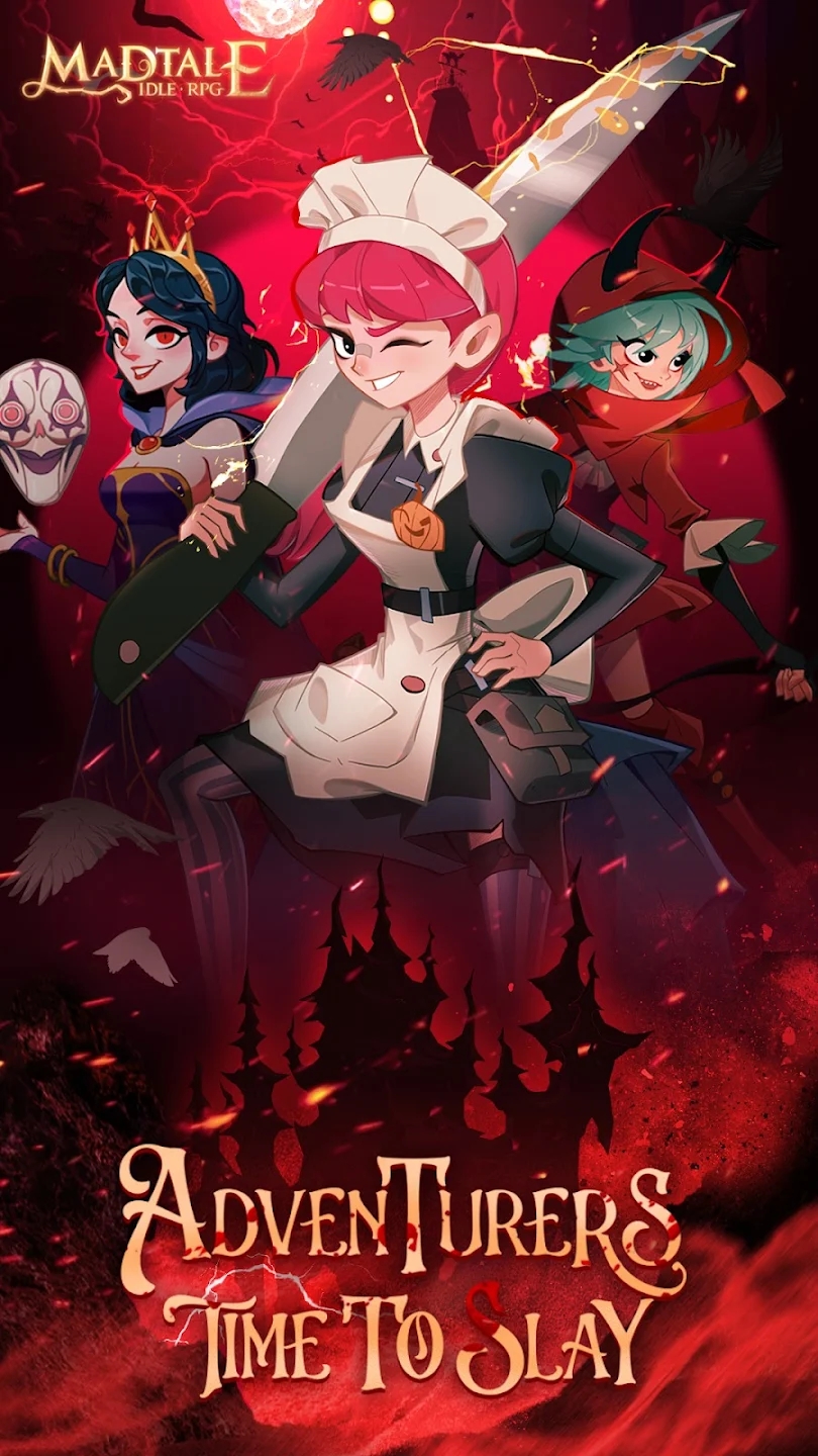 Madtale: Idle RPG國際服