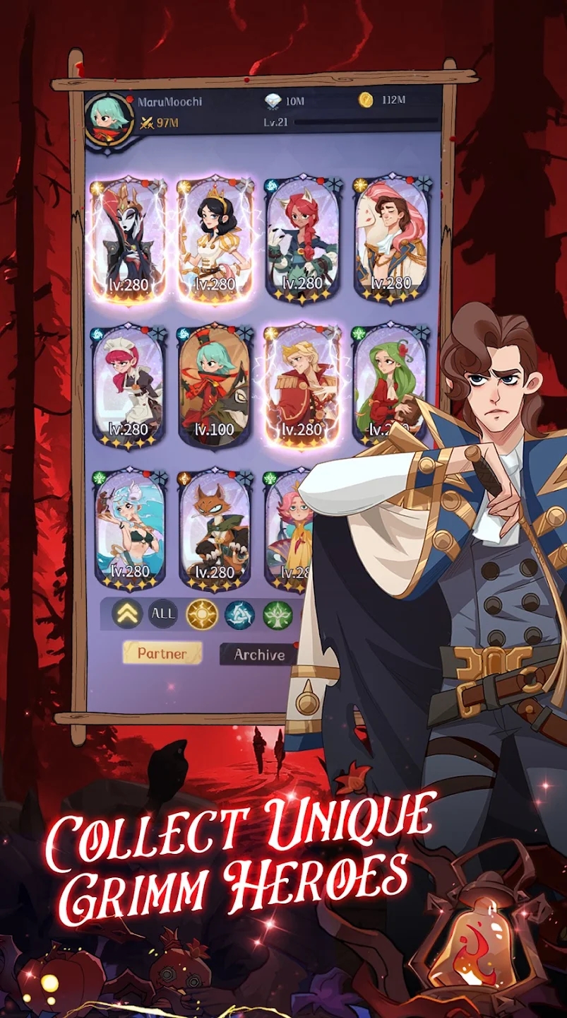 Madtale: Idle RPG國際服