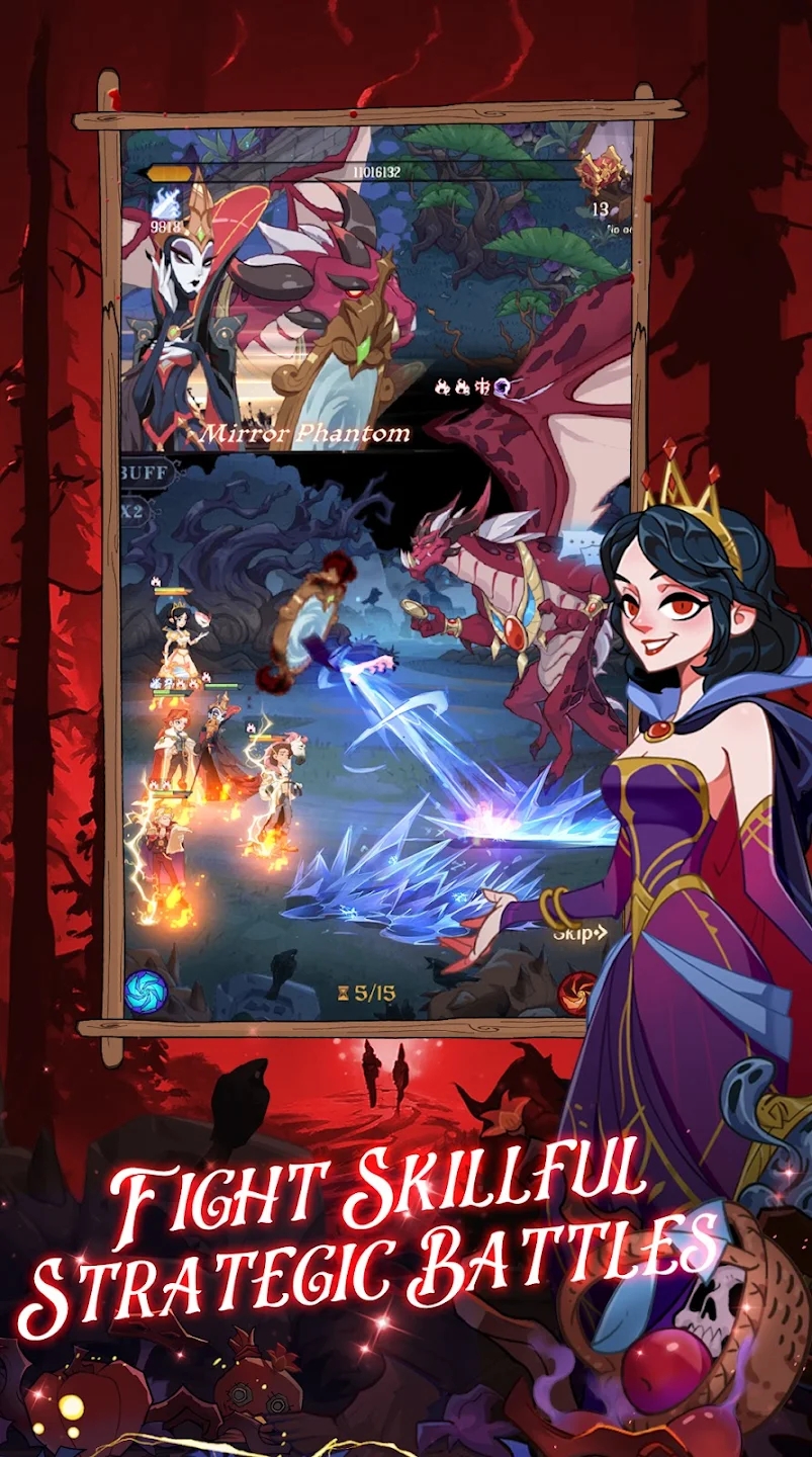 Madtale: Idle RPG國際服