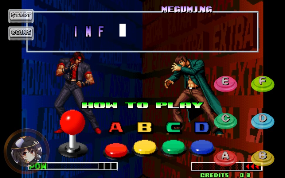 拳皇97終極之戰(zhàn)安卓版kof 2002 PS2版