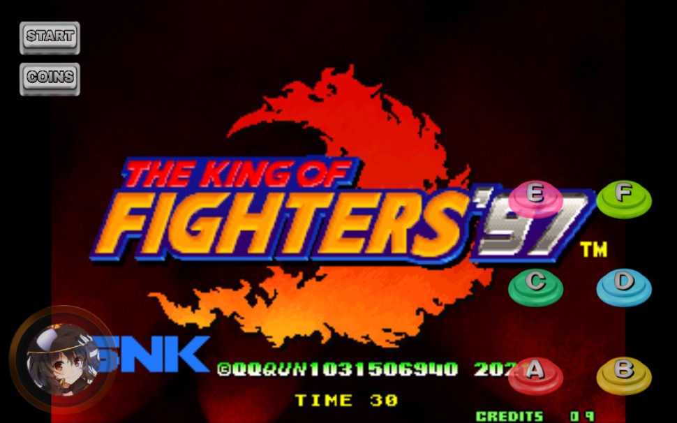 拳皇97終極之戰(zhàn)安卓版kof 2002 PS2版