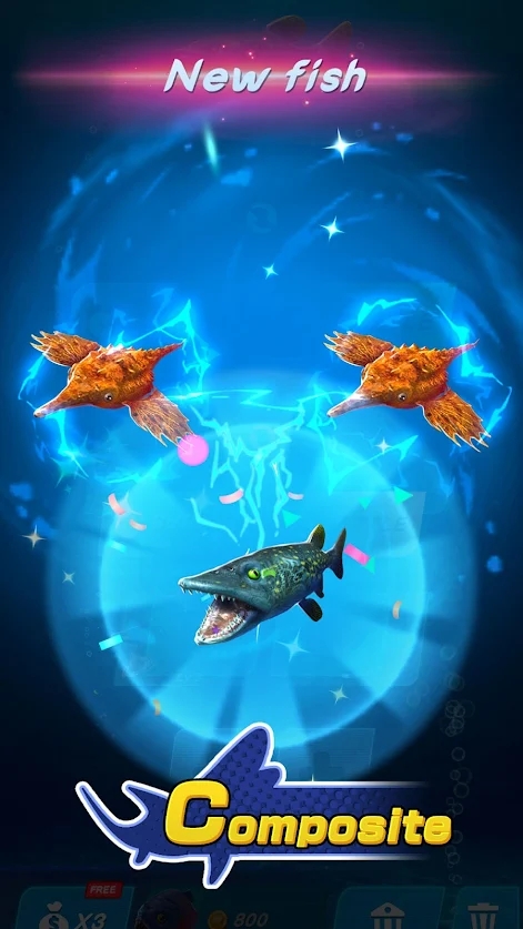 魚(yú)食者無(wú)限版