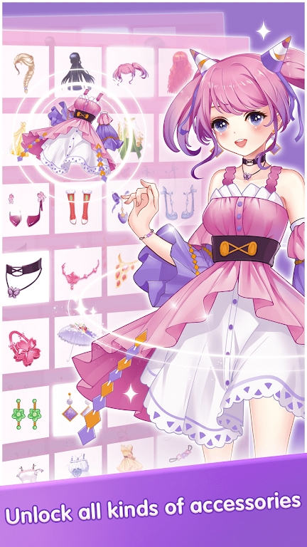 貓咪日記：動漫公主換裝官方版