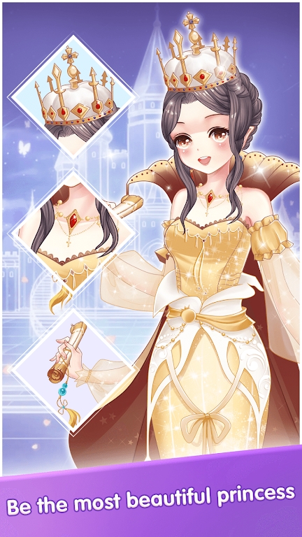 貓咪日記：動漫公主換裝官方版