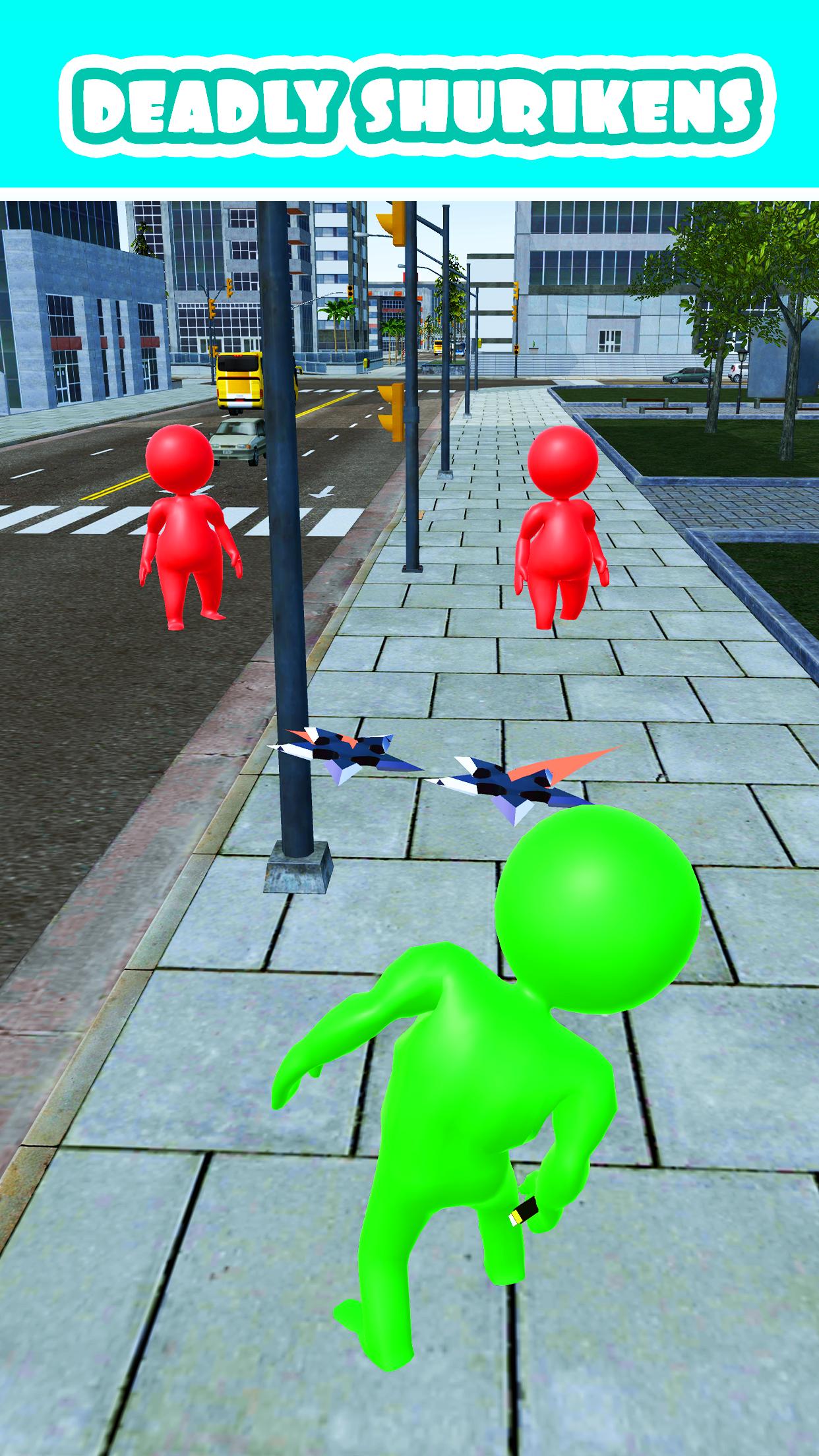 Bullet Dodge閃避子彈安卓版