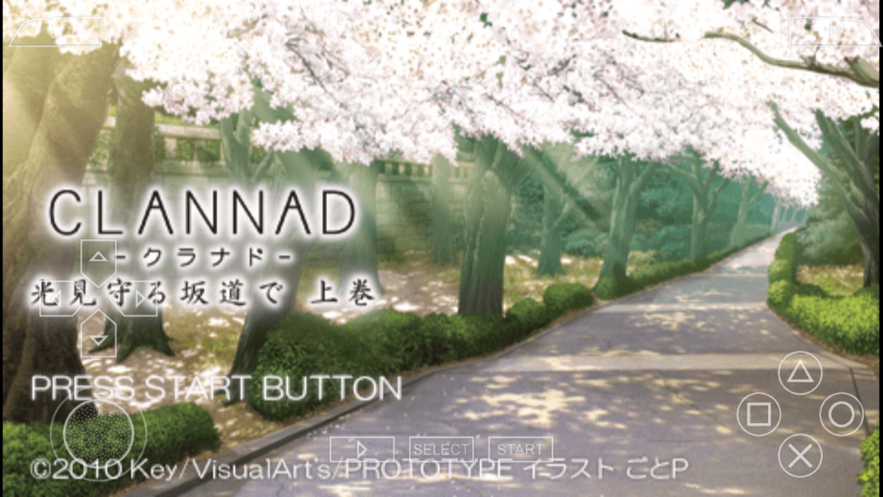 CLANNAD 光芒守護的小鎮(zhèn) 漢化版