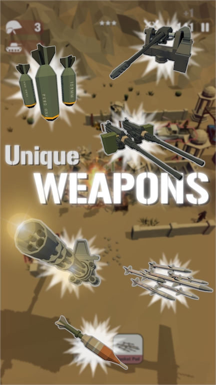 武裝直升機(jī)官方版