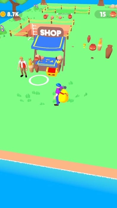 Treasure Hunter 3D新版本