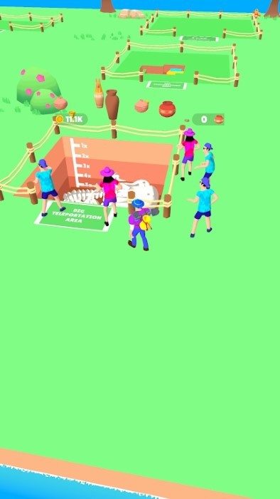 Treasure Hunter 3D新版本